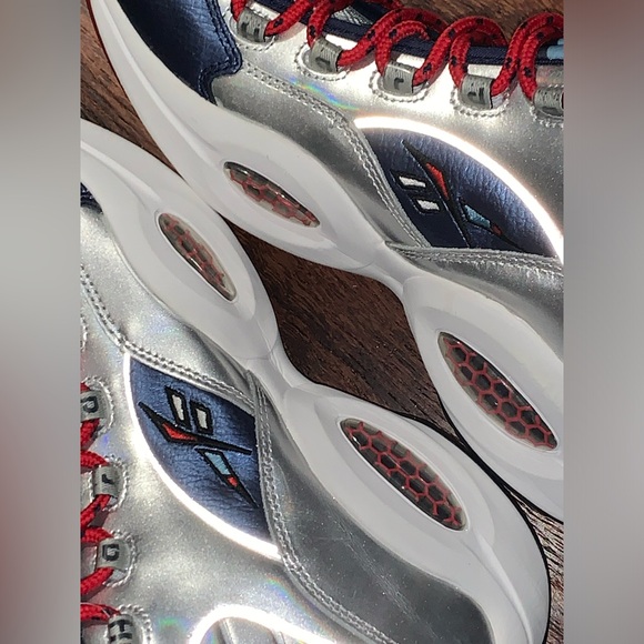 Reebok Question Iverson - Picture 11 of 12